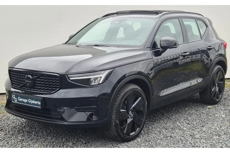 Volvo XC40 (2026)