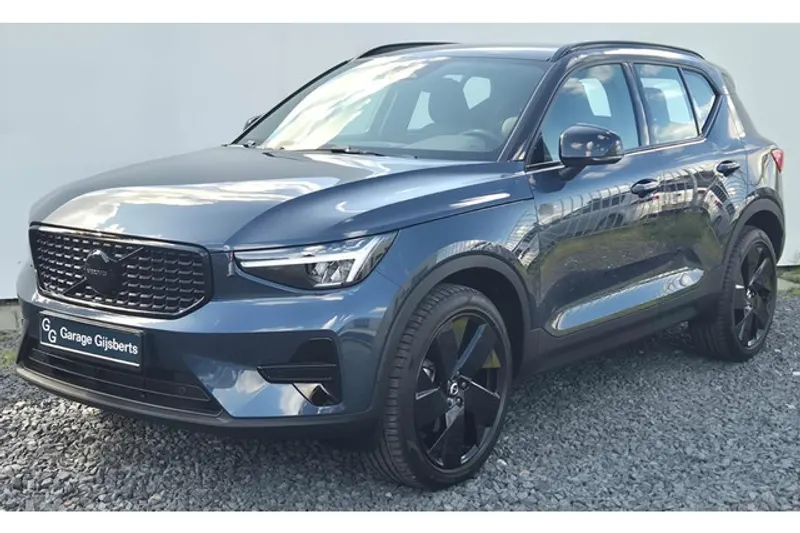 Volvo XC40 (2026)