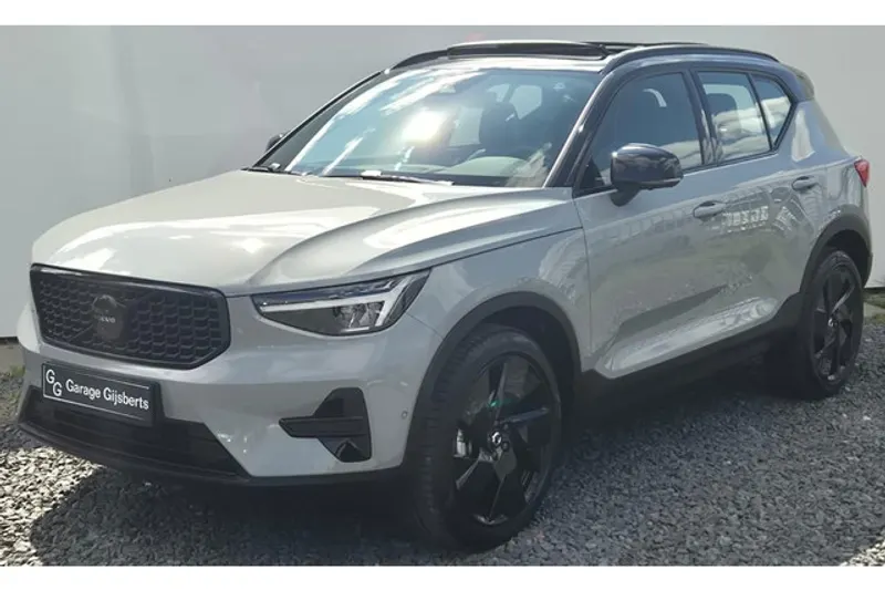 Volvo XC40 (2026)