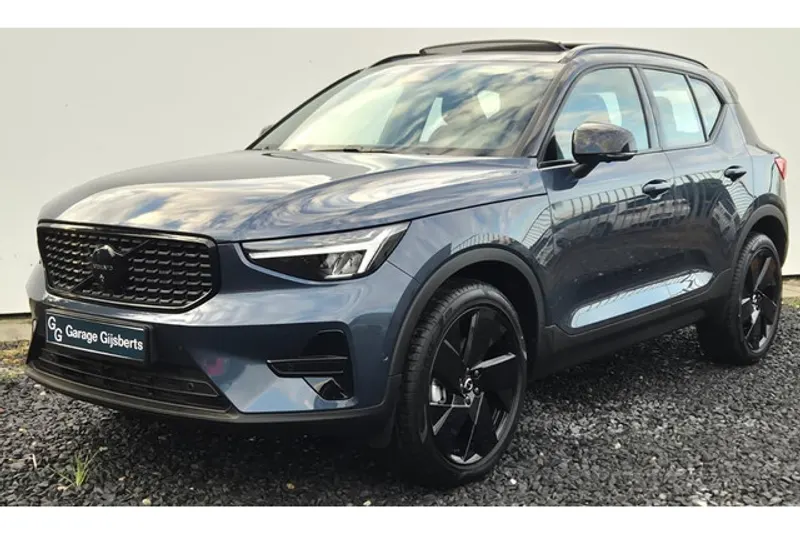Volvo XC40 (2026)