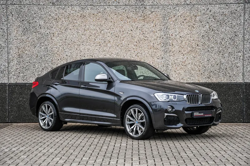 BMW X4 (2017)