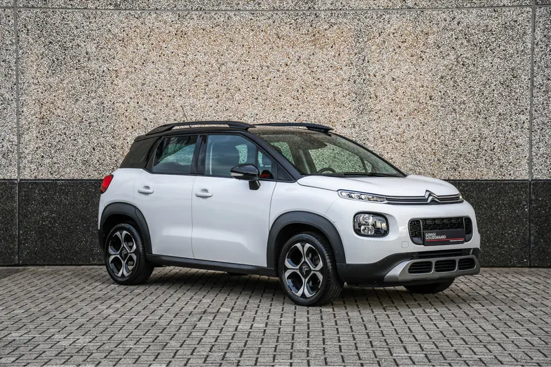 Citroën C3 Aircross (2018)