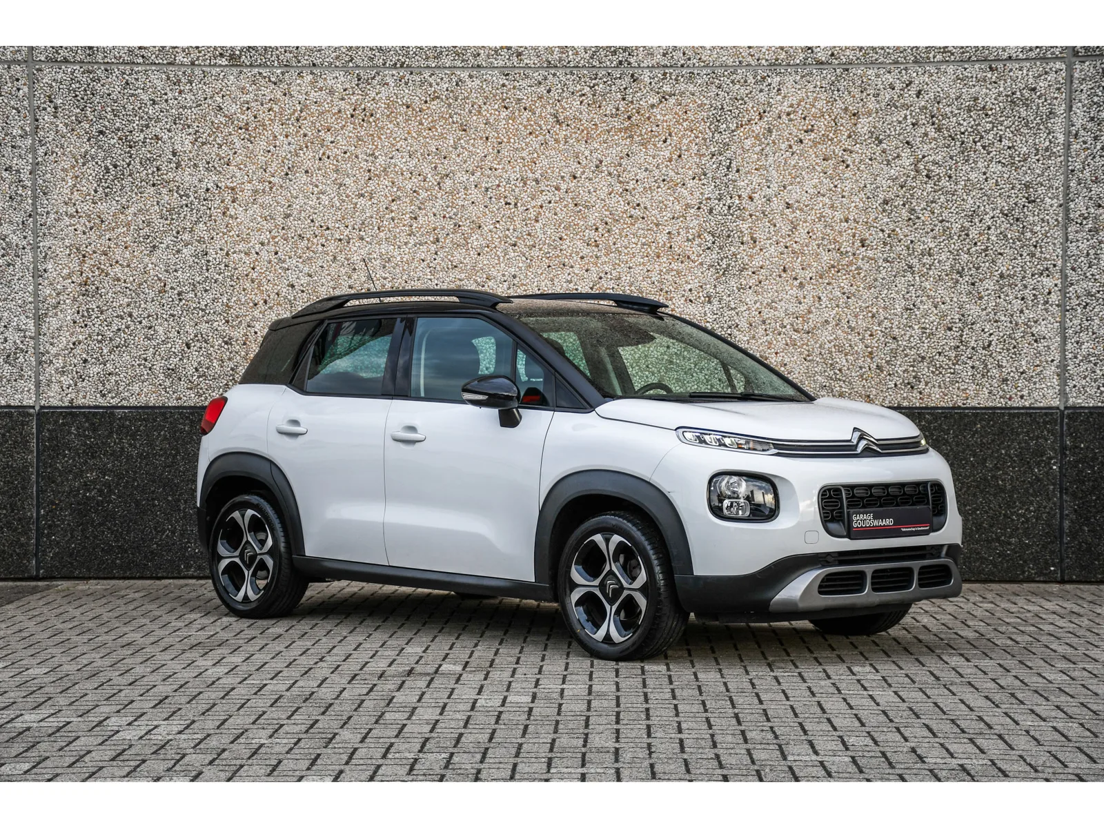 Citroën C3 Aircross (2018) — foto 1