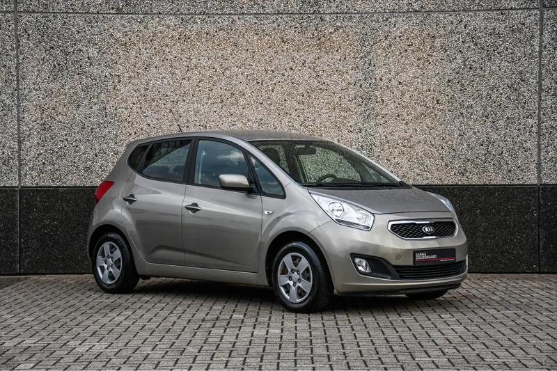 Kia Venga (2013)