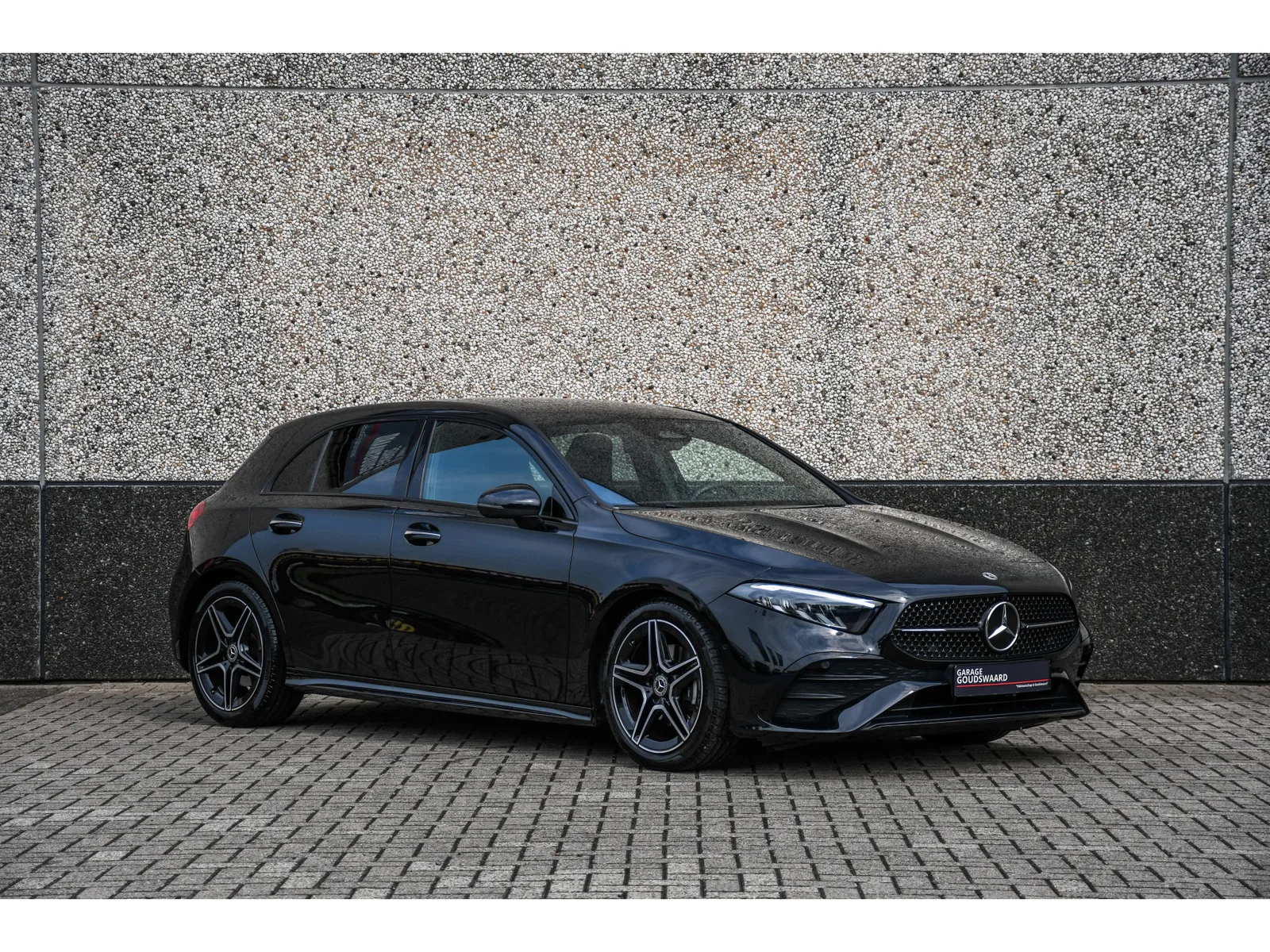 Mercedes-Benz A-Klasse (2023) — foto 1