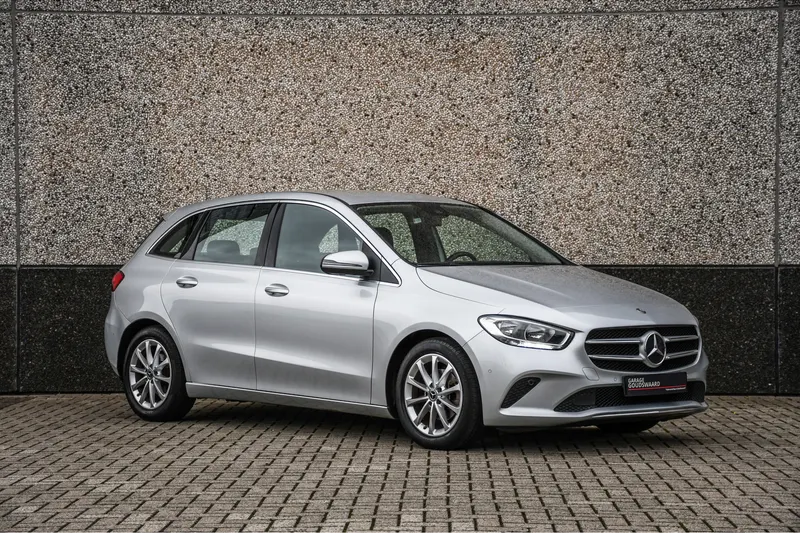 Mercedes-Benz B-Klasse (2019)