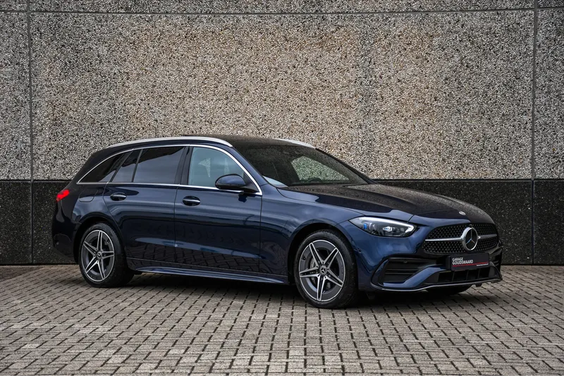 Mercedes-Benz C-Klasse (2022)