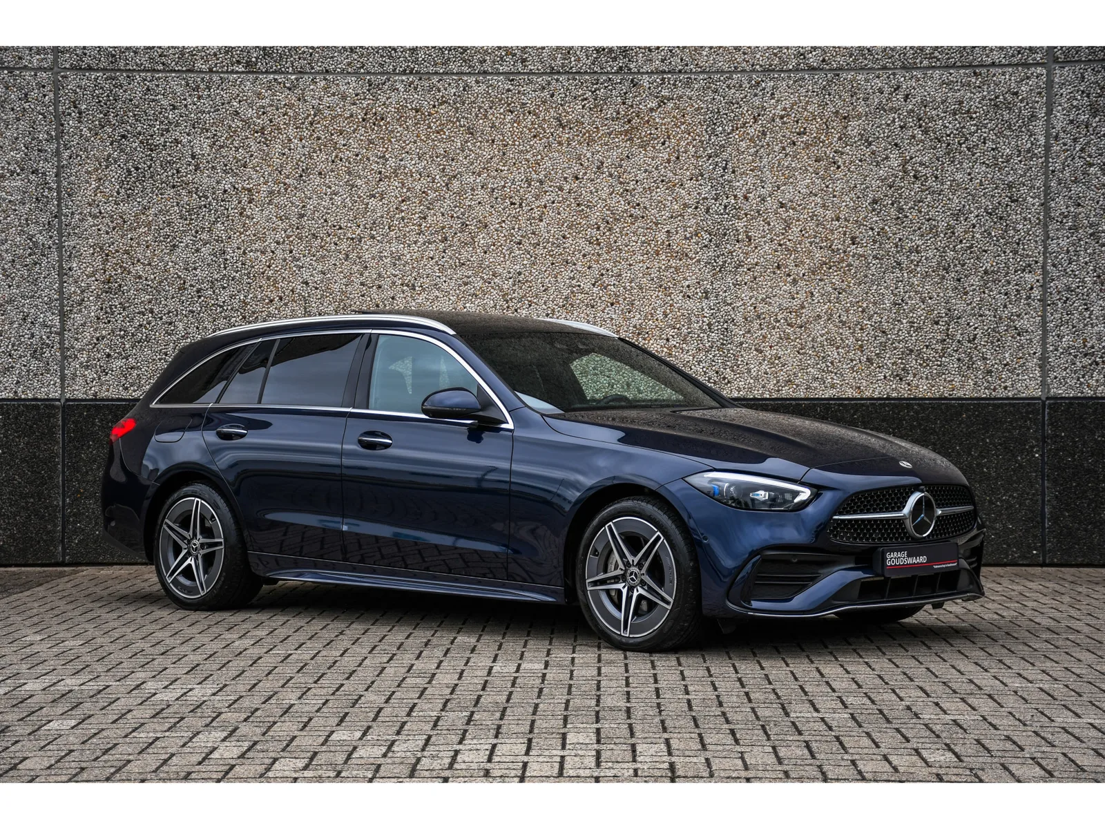 Mercedes-Benz C-Klasse (2022) — foto 1