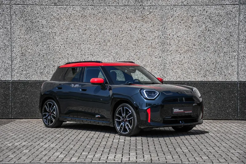 MINI Aceman (2025)
