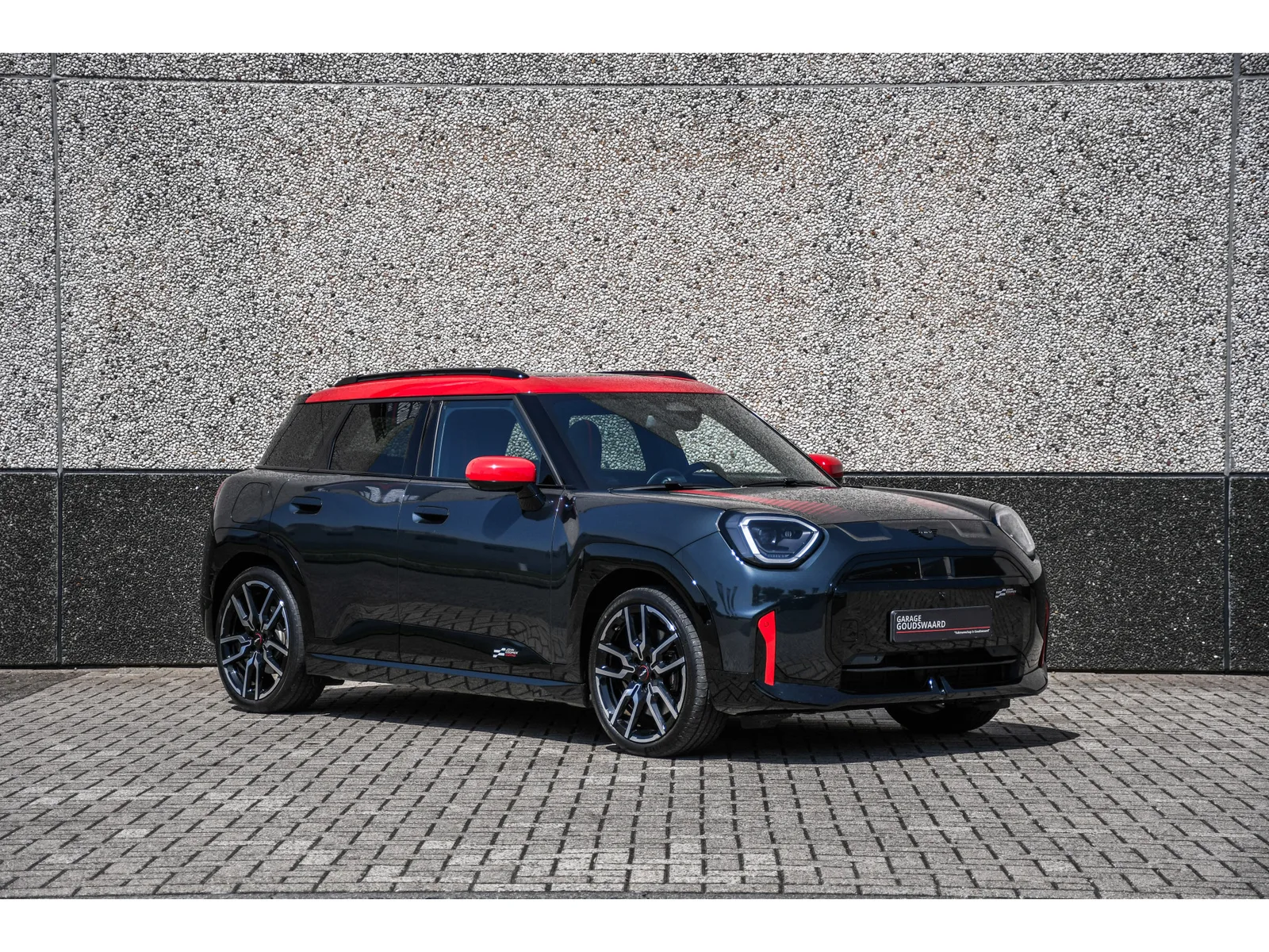 MINI Aceman (2025) — foto 1