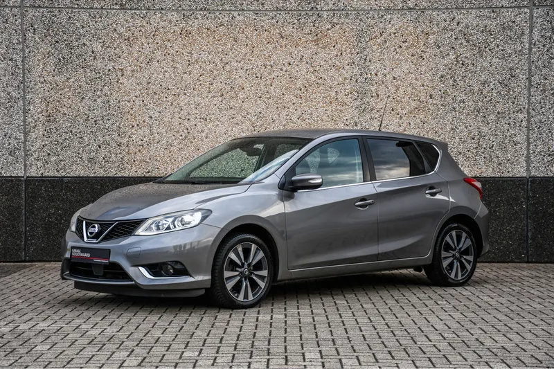 Nissan Pulsar (2015)
