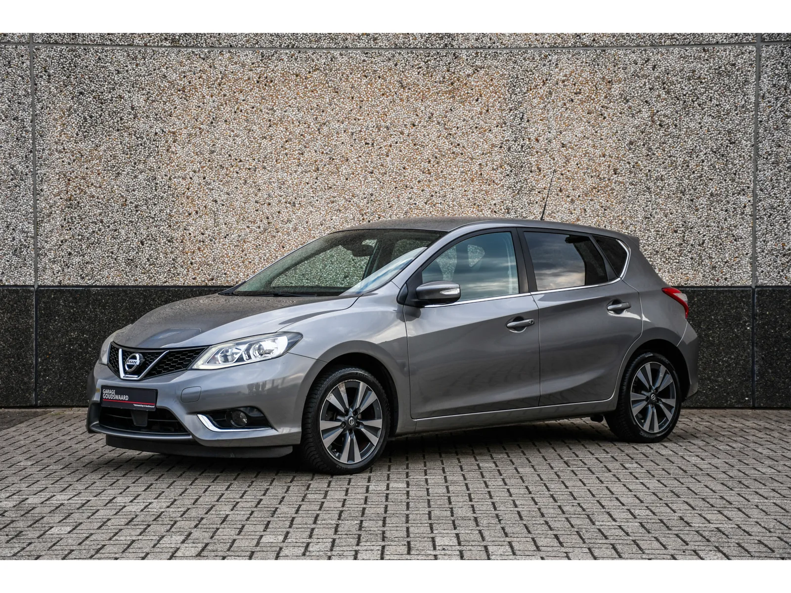 Nissan Pulsar (2015) — foto 1