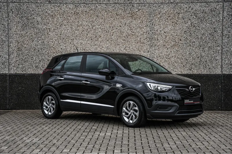 Opel Crossland X (2019)