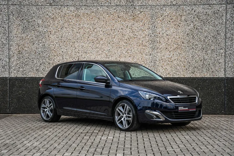 Peugeot 308 (2014)