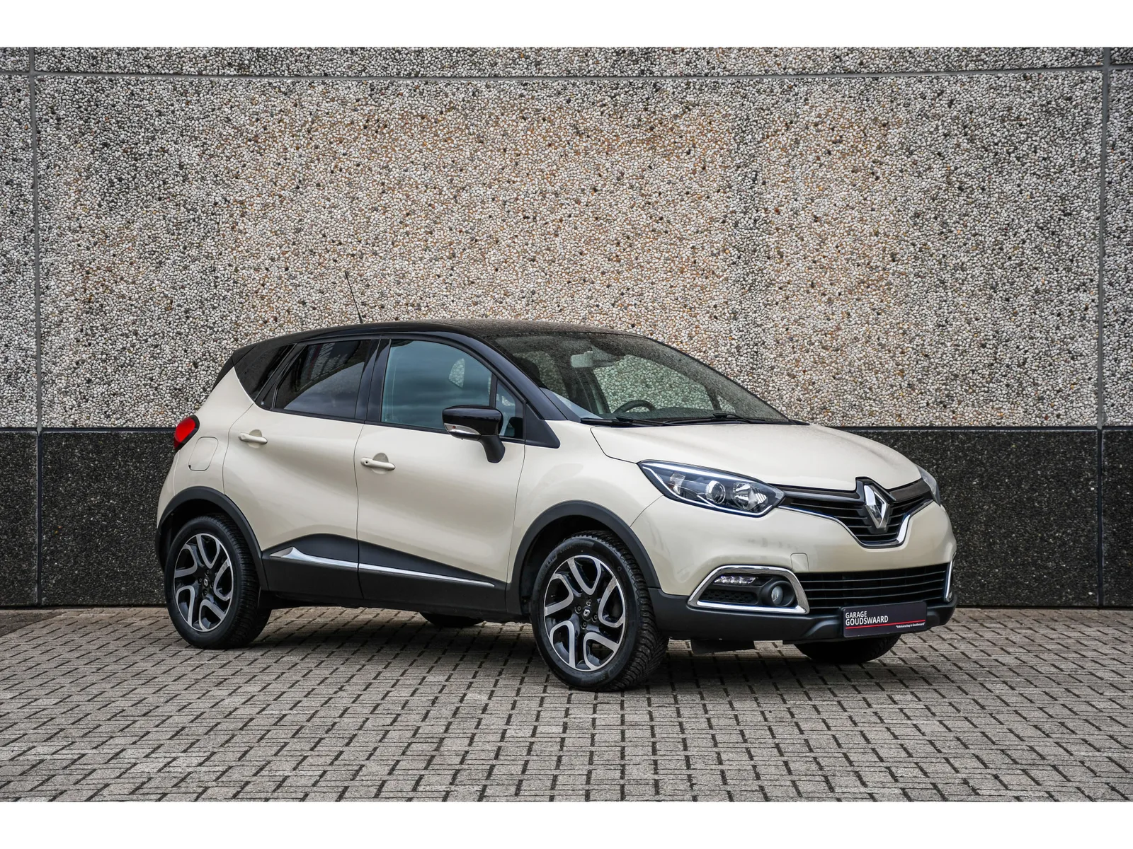 Renault Captur (2013) — foto 1