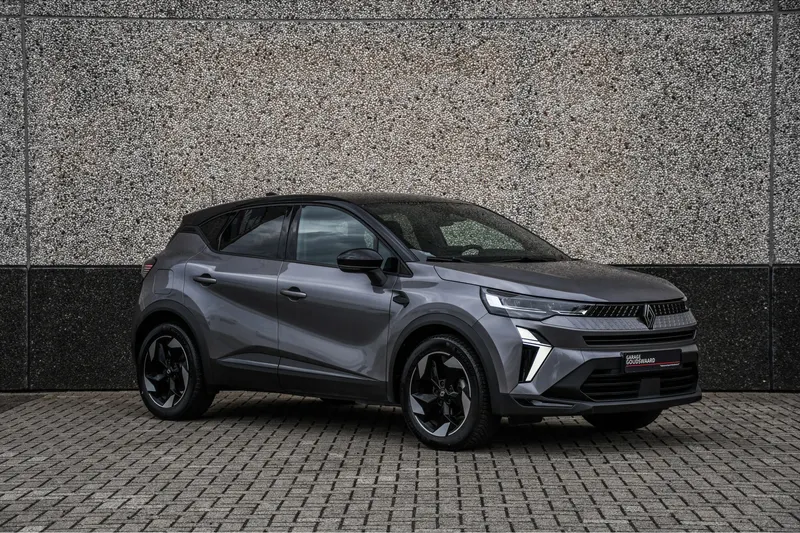 Renault Captur (2025)
