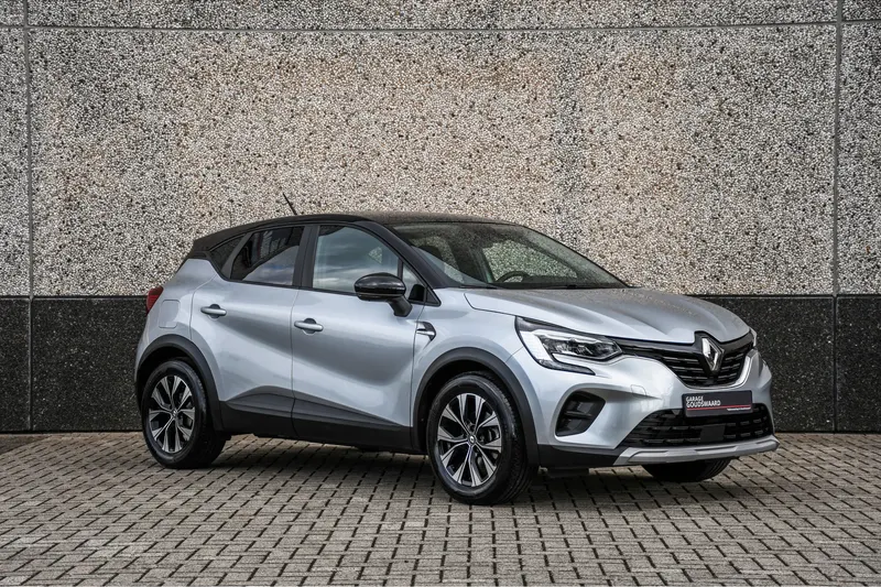 Renault Captur (2022)