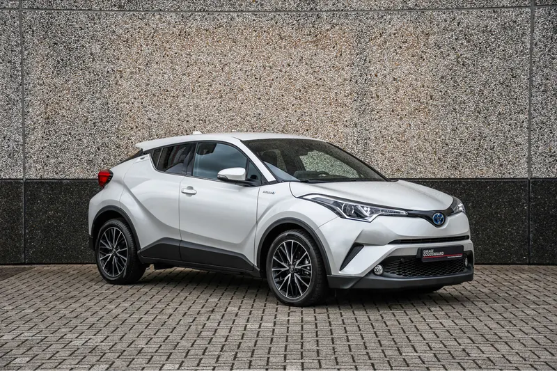 Toyota C-HR (2018)