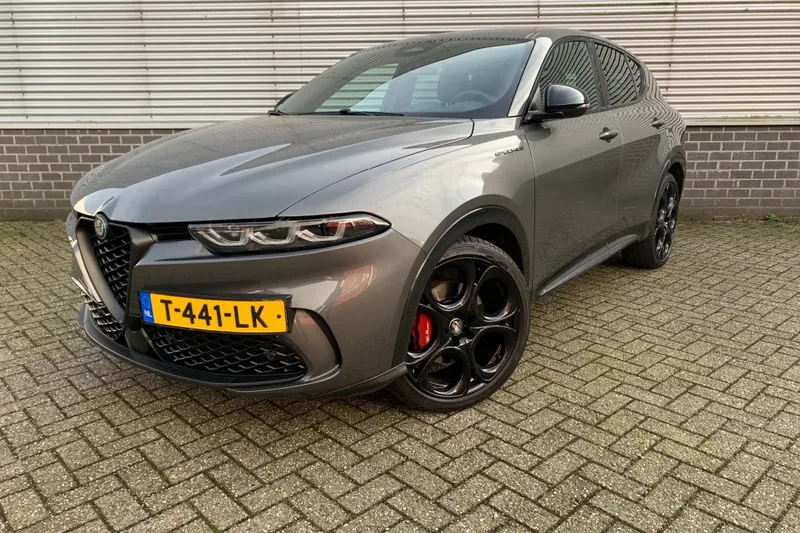 Alfa Romeo Tonale (2023)