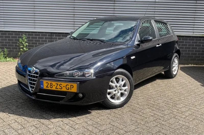 Alfa Romeo 147 (2007)