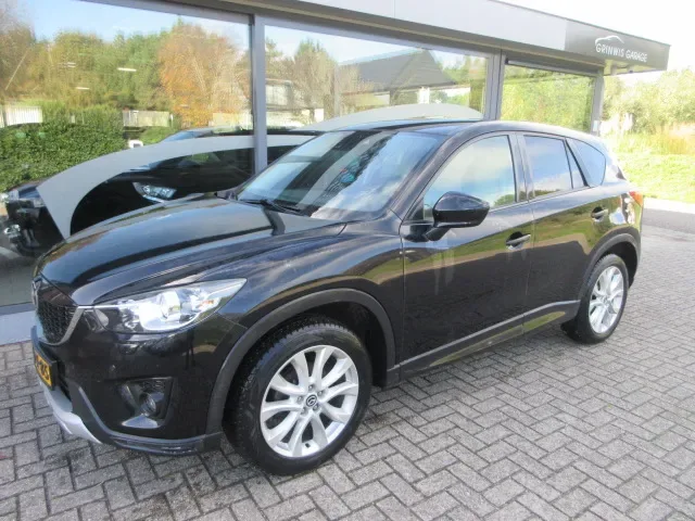 Mazda CX-5 (2013) — foto 1
