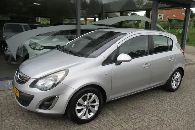 Opel Corsa (2014)