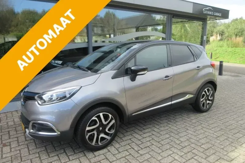 Renault Captur (2015)