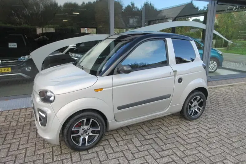 Microcar M.Go (2021)