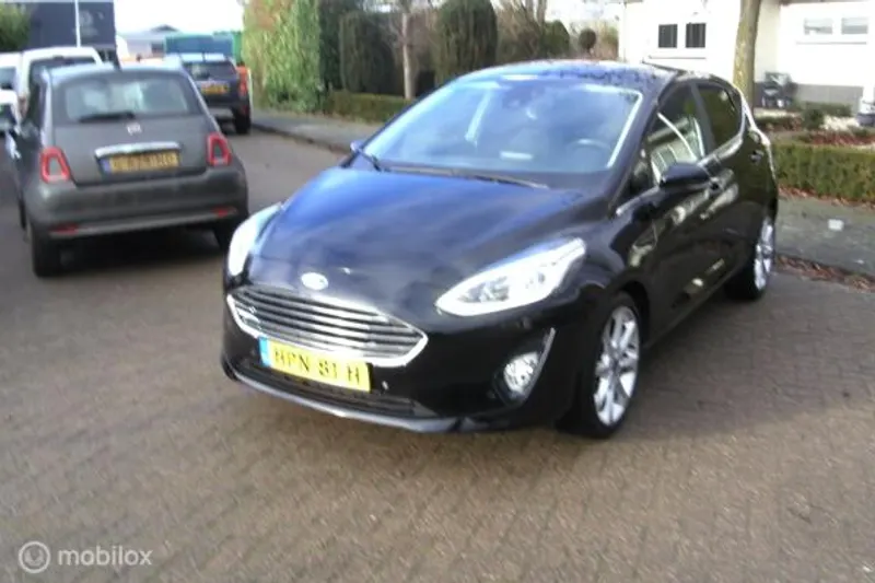 Ford Fiesta (2017)
