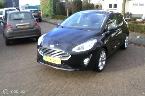Ford Fiesta (2017) — foto 1