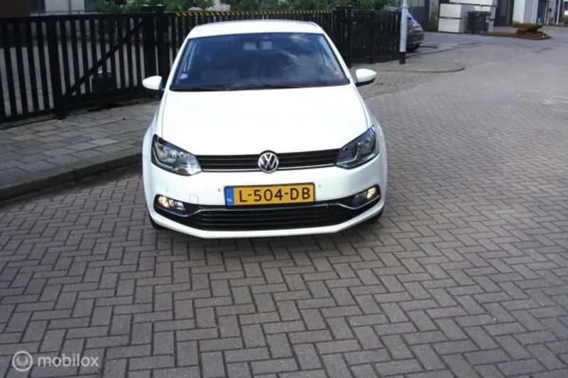Volkswagen Polo (2016)