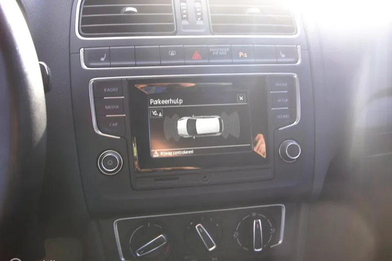 Volkswagen Polo (2016)
