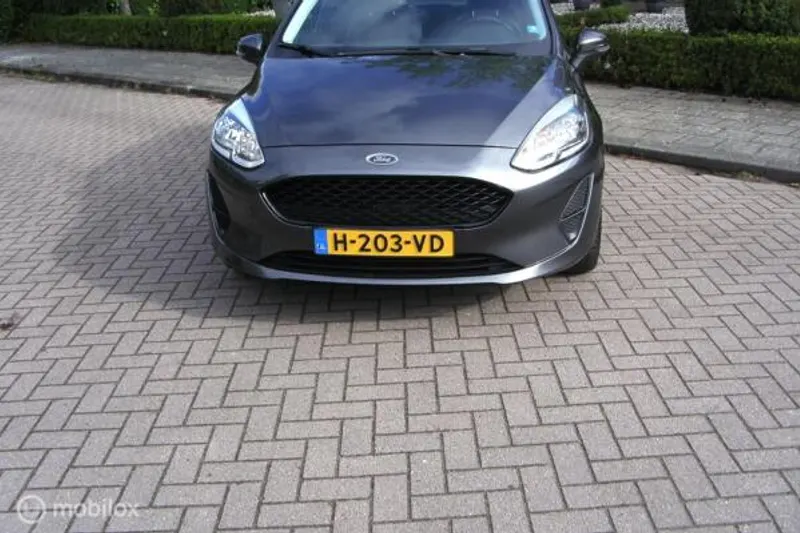 Ford Fiesta (2018)