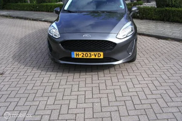 Ford Fiesta (2018) — foto 1