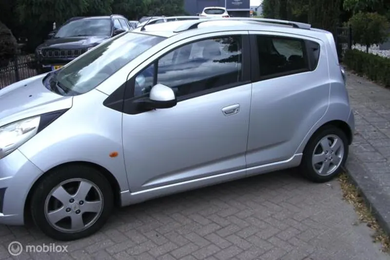 Chevrolet Spark (2011)
