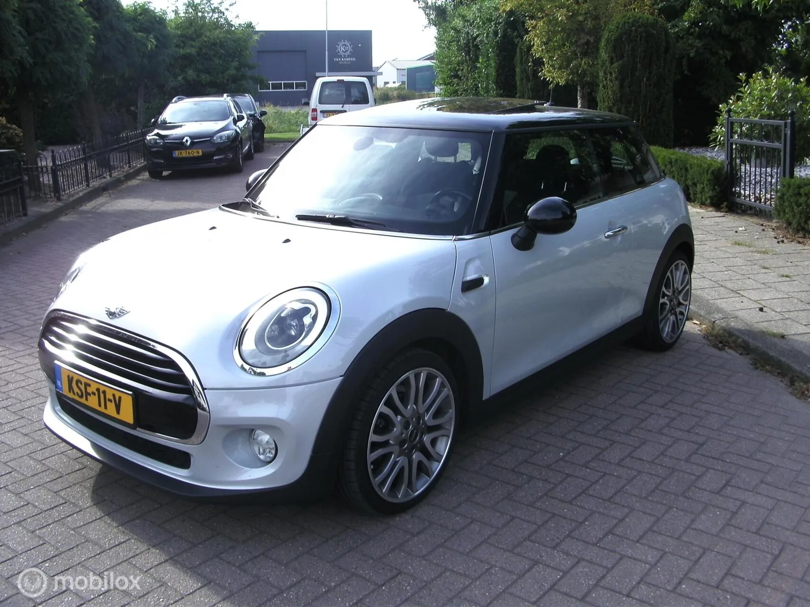 MINI Cooper (2015) — foto 1