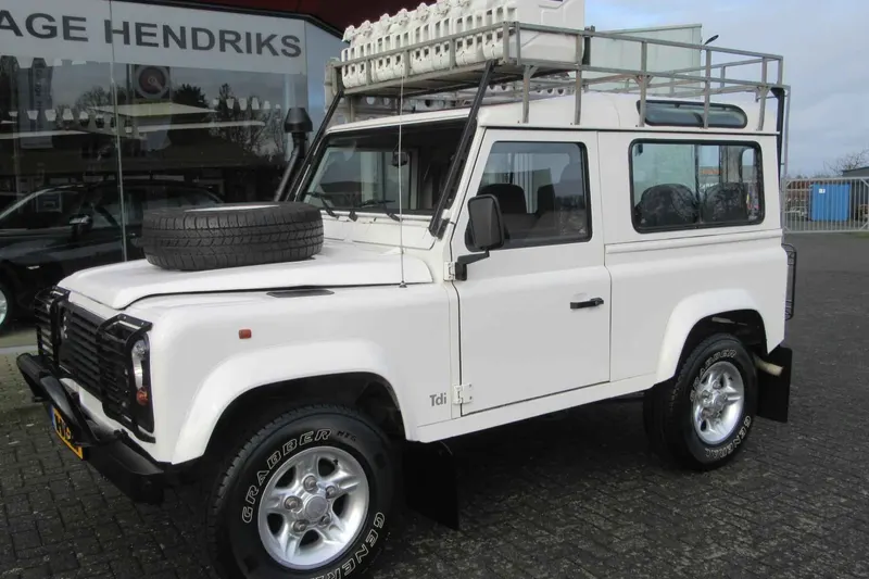 Land Rover Defender (1997)