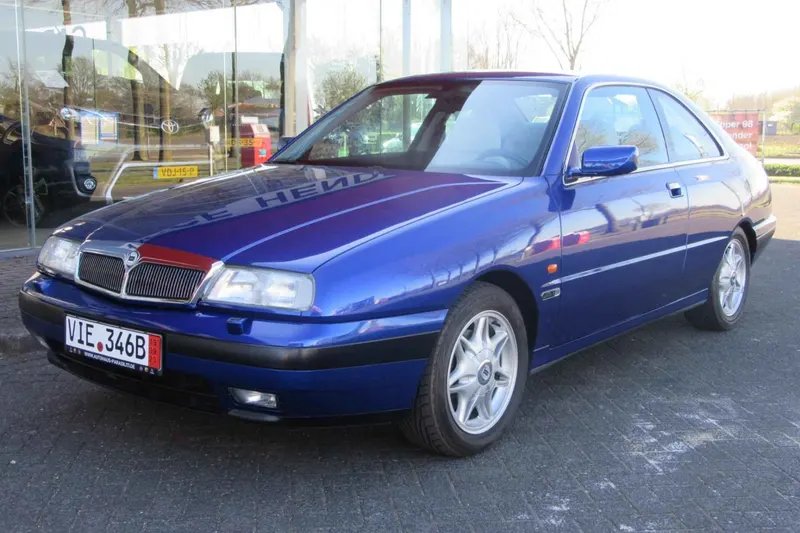 Lancia Kappa (1998)