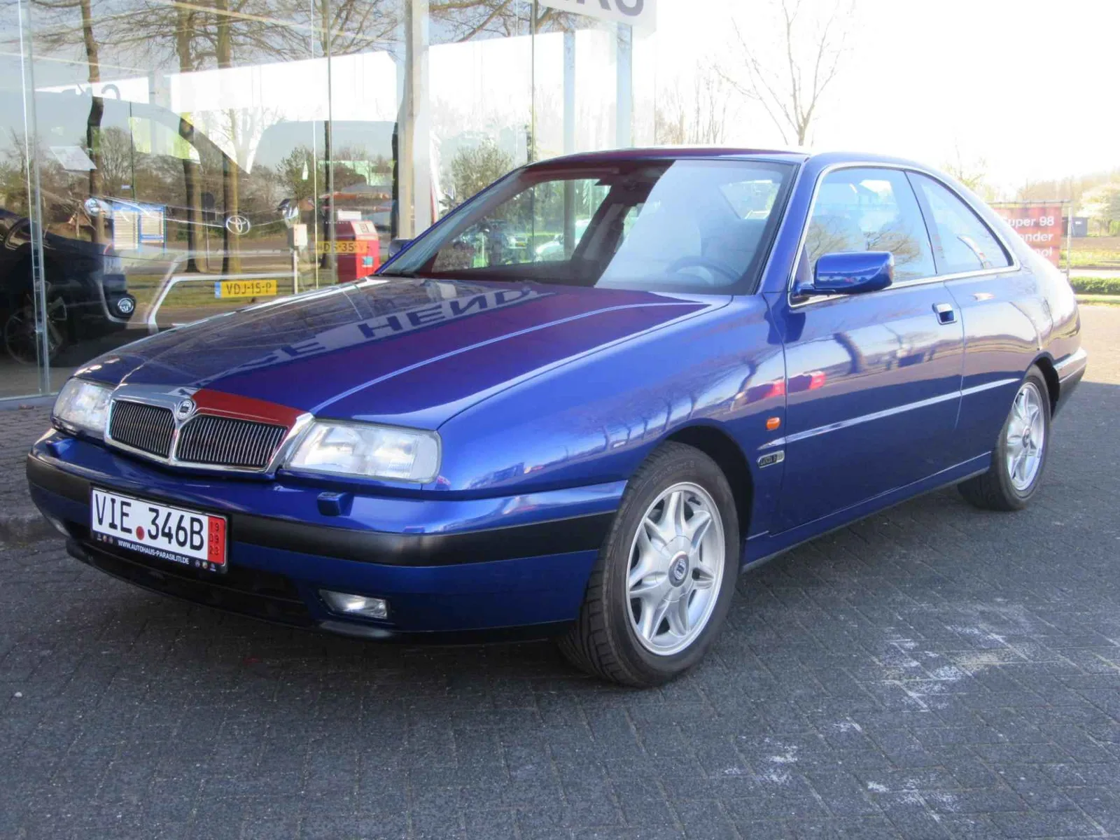 Lancia Kappa (1998) — foto 1