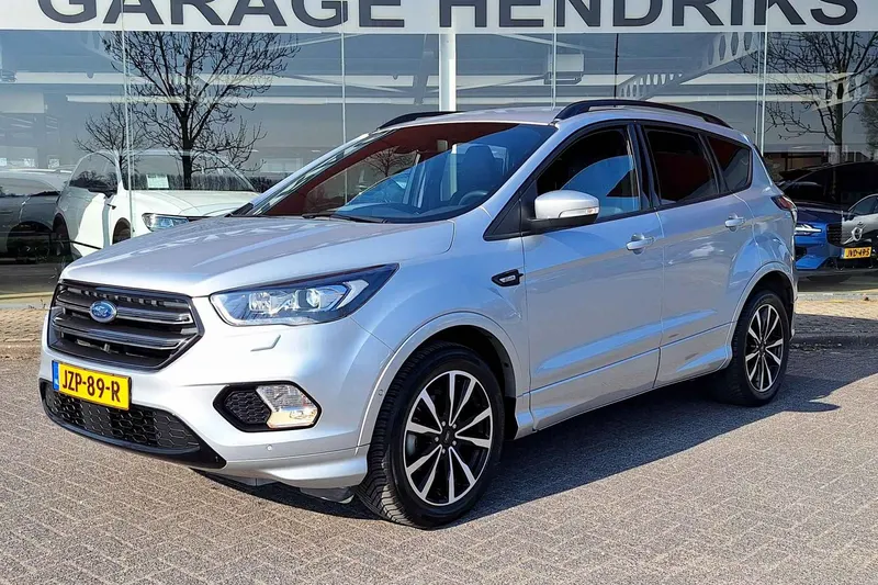 Ford Kuga (2019)