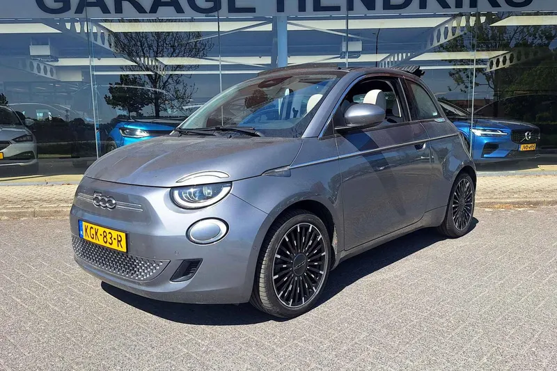 Fiat 500e (2021)