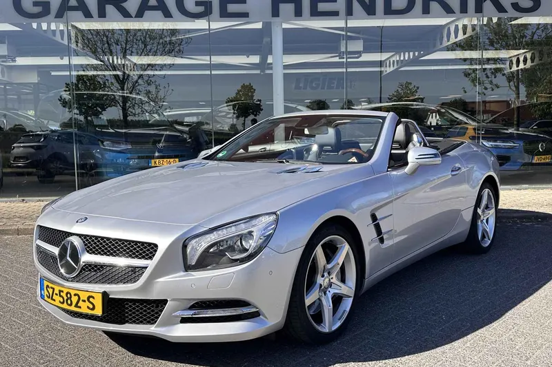 Mercedes-Benz SL-Klasse (2012)