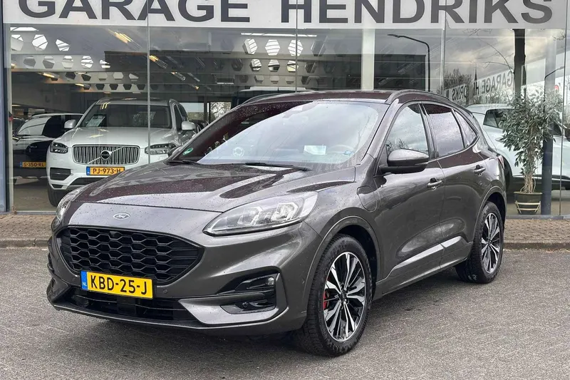 Ford Kuga (2020)