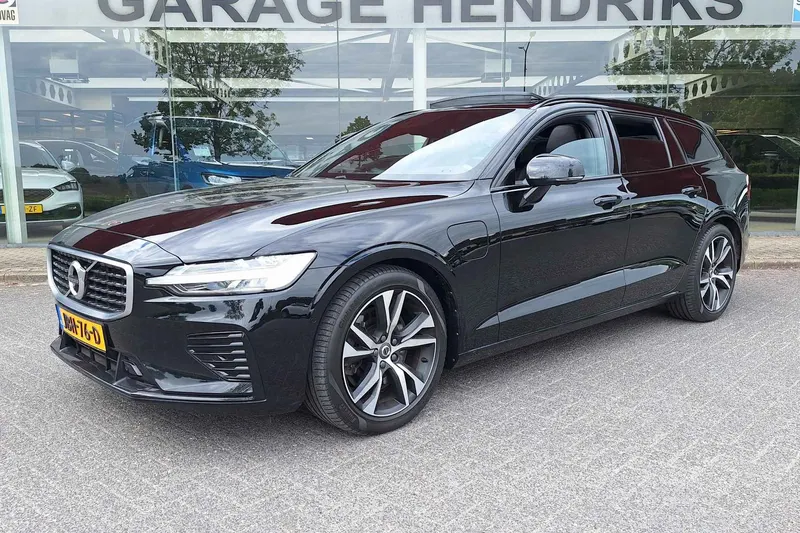 Volvo V60 (2020)