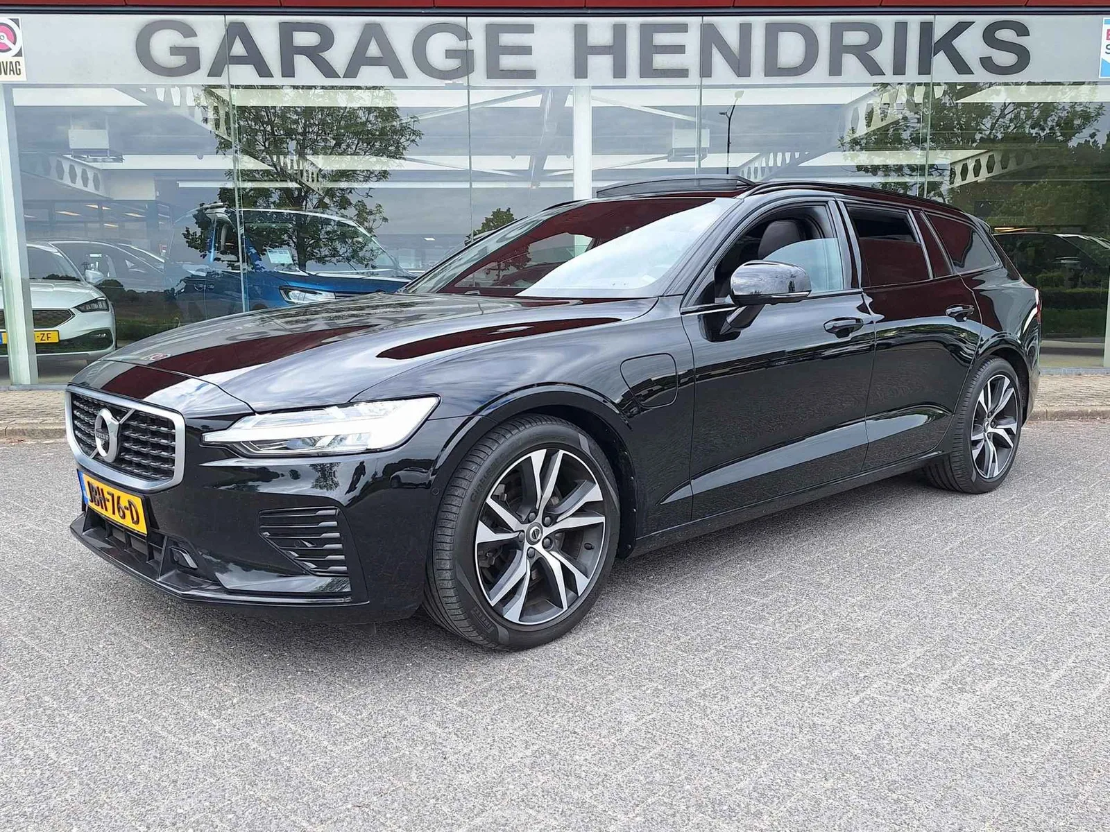 Volvo V60 (2020) — foto 1