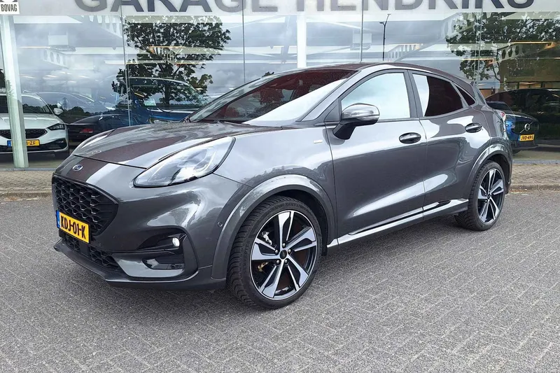 Ford Puma (2022)