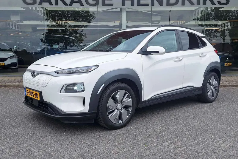 Hyundai Kona (2018)