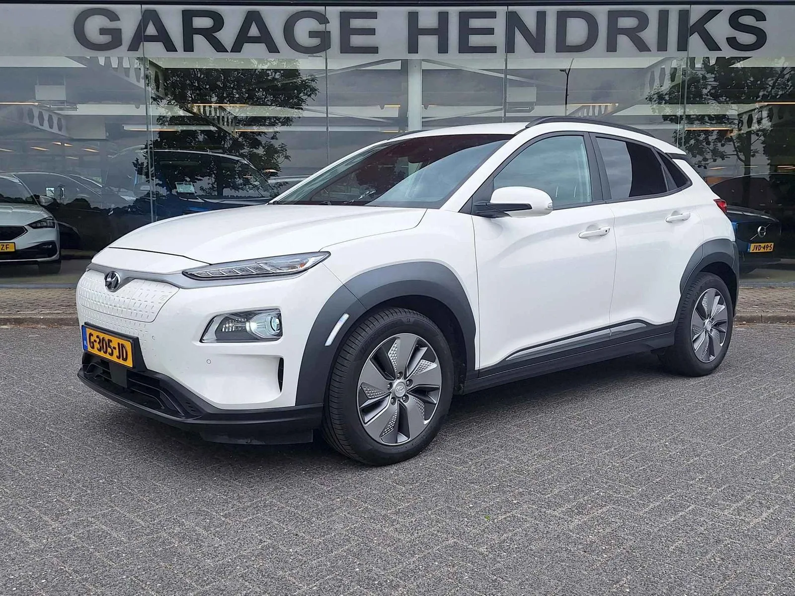 Hyundai Kona (2018) — foto 1
