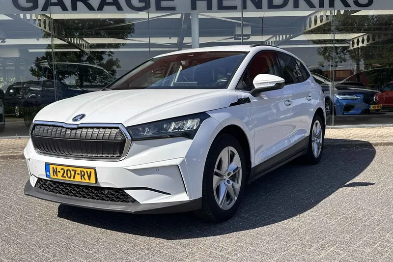 Škoda Enyaq (2021)