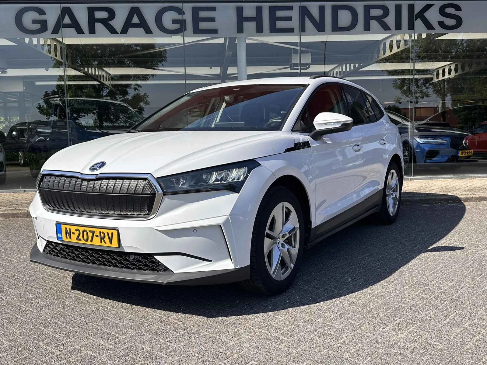 Škoda Enyaq (2021) — foto 1